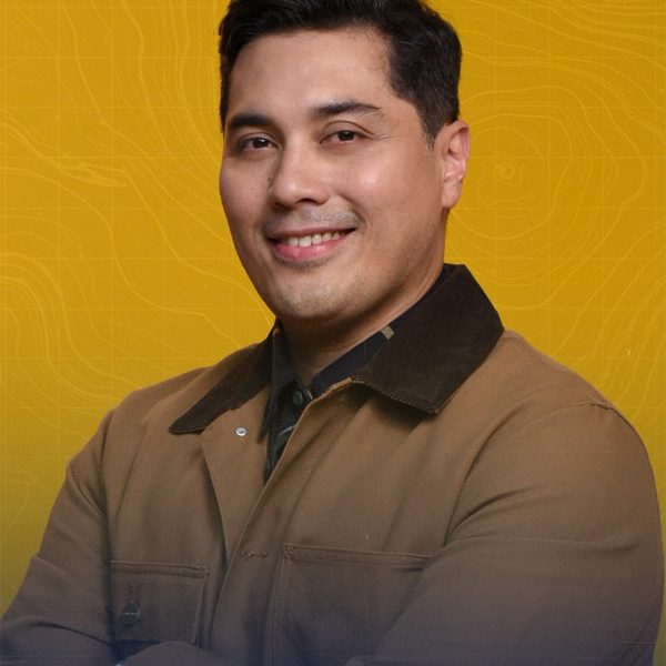 Gian Magdangal 