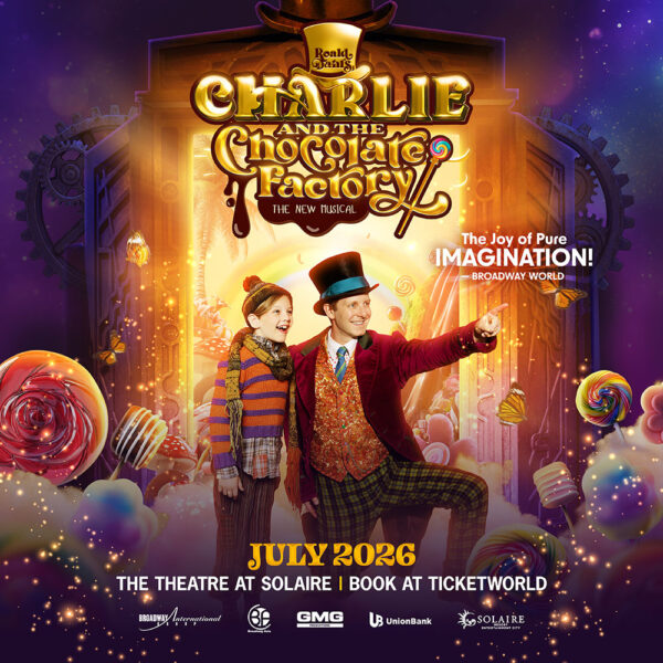Charlie and the Chocolate Factory - Manila