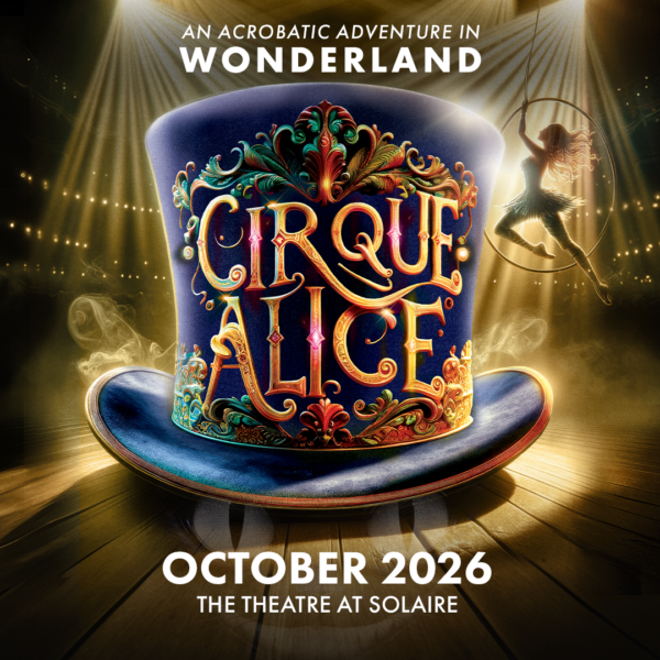 Cirque Alice Manila