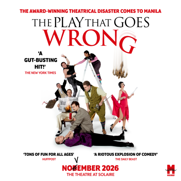 The Play that Goes Wrong